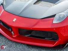 Ferrari 458 Italia de la Liberty Walk