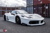 Ferrari 458 Italia de la Liberty Walk