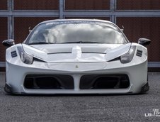 Ferrari 458 Italia de la Liberty Walk