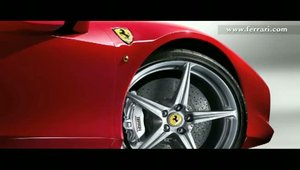 Ferrari 458 Italia - Design