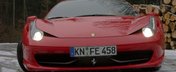 Ferrari 458 Italia(mania) - Noi imagini live...