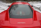 Ferrari 458 Italia - Imagini live
