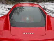 Ferrari 458 Italia - Imagini live