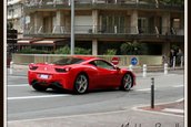 Ferrari 458 Italia - Imagini live
