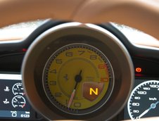 Ferrari 458 Italia - Imagini live