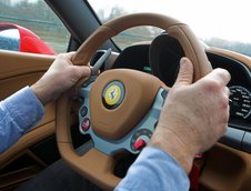 Ferrari 458 Italia - Imagini live