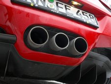 Ferrari 458 Italia - Imagini live