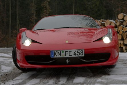 Ferrari 458 Italia(mania) - Noi imagini live... Ferrari 458 Italia(mania) - Noi imagini live...