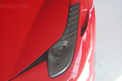 Ferrari 458 Italia: Primele imagini live!