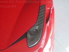 Ferrari 458 Italia: Primele imagini live!