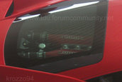 Ferrari 458 Italia: Primele imagini live!