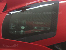 Ferrari 458 Italia: Primele imagini live!