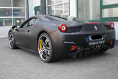 Ferrari 458 Nighthawk - Pentru pilotul din tine