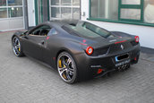 Ferrari 458 Nighthawk - Pentru pilotul din tine