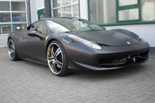 Ferrari 458 Nighthawk - Pentru pilotul din tine