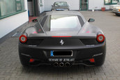 Ferrari 458 Nighthawk - Pentru pilotul din tine