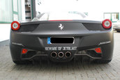 Ferrari 458 Nighthawk - Pentru pilotul din tine