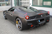 Ferrari 458 Nighthawk - Pentru pilotul din tine