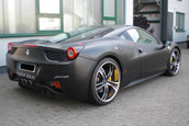 Ferrari 458 Nighthawk - Pentru pilotul din tine