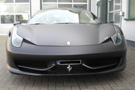 Ferrari 458 Nighthawk - Pentru pilotul din tine