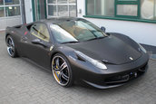 Ferrari 458 Nighthawk - Pentru pilotul din tine