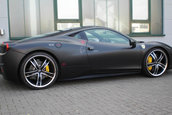 Ferrari 458 Nighthawk - Pentru pilotul din tine