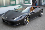 Ferrari 458 Nighthawk - Pentru pilotul din tine
