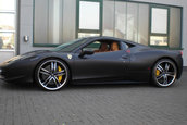 Ferrari 458 Nighthawk - Pentru pilotul din tine