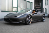 Ferrari 458 Nighthawk - Pentru pilotul din tine