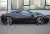 Ferrari 458 Nighthawk - Pentru pilotul din tine