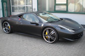 Ferrari 458 Nighthawk - Pentru pilotul din tine