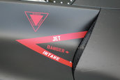Ferrari 458 Nighthawk - Pentru pilotul din tine