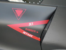 Ferrari 458 Nighthawk - Pentru pilotul din tine