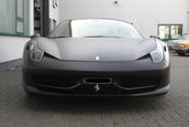 Ferrari 458 Nighthawk - Pentru pilotul din tine