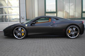 Ferrari 458 Nighthawk - Pentru pilotul din tine
