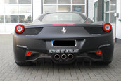 Ferrari 458 Nighthawk - Pentru pilotul din tine