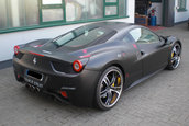 Ferrari 458 Nighthawk - Pentru pilotul din tine