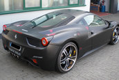 Ferrari 458 Nighthawk - Pentru pilotul din tine