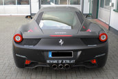 Ferrari 458 Nighthawk - Pentru pilotul din tine