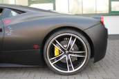 Ferrari 458 Nighthawk - Pentru pilotul din tine