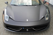 Ferrari 458 Nighthawk - Pentru pilotul din tine