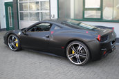 Ferrari 458 Nighthawk - Pentru pilotul din tine
