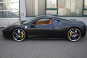 Ferrari 458 Nighthawk - Pentru pilotul din tine