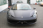 Ferrari 458 Nighthawk - Pentru pilotul din tine