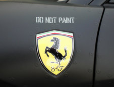 Ferrari 458 Nighthawk - Pentru pilotul din tine