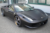 Ferrari 458 Nighthawk - Pentru pilotul din tine