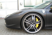 Ferrari 458 Nighthawk - Pentru pilotul din tine