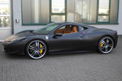 Ferrari 458 Nighthawk - Pentru pilotul din tine
