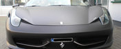 Ferrari 458 Nighthawk - Pentru pilotul din tine