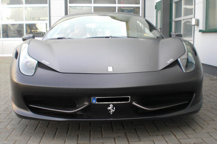 Ferrari 458 Nighthawk - Pentru pilotul din tine Ferrari 458 Nighthawk - Pentru pilotul din tine